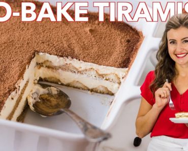 Easy TIRAMISU Cake