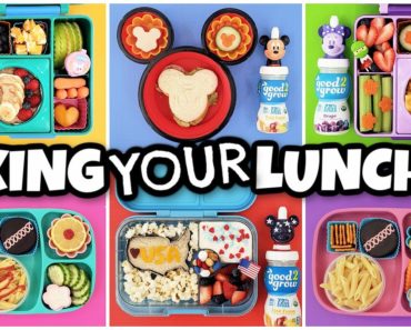 SPIN THE WHEEL | FIXING YOUR LUNCHES