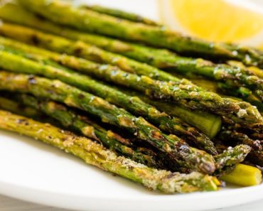 How to Make Perfect Grilled Asparagus