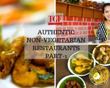 Best Non-Vegetarian Food in Bangalore