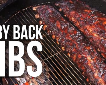 How to Grill Baby Back Ribs