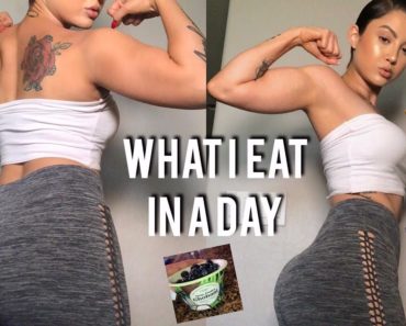 What I Eat In A Day *Vegetarian*