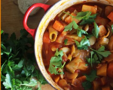 How to make Vegetable Casserole Stew