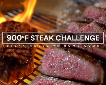 Steak House vs Home Cook