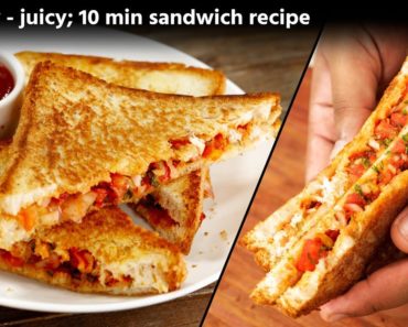 10 Min Sandwich