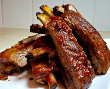 How to make BBQ Ribs in the Oven
