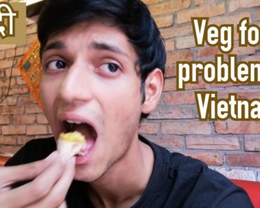 Vegetarian Food Problems in Vietnam || Ho Chi Minh City