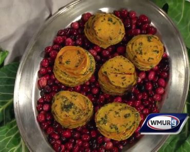 Cook’s Corner: Thanksgiving side dishes