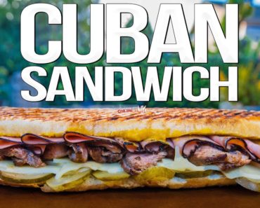 The Best Cuban Sandwich (Cubano Recipe)