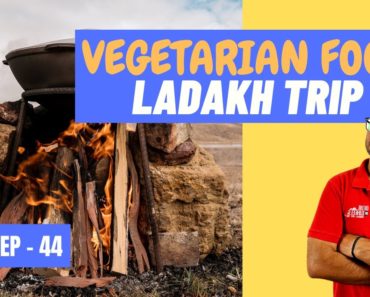 Q44. Can I find vegetarian food in Leh