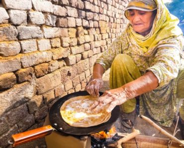 Village Food in Pakistan