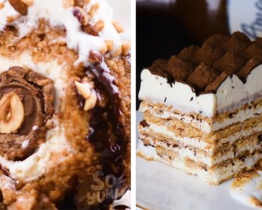 5 Desserts With Sugar, Spice and Everything Nice!! So Yummy