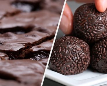 Tasty’s 5 Classic Chocolate Desserts •Tasty
