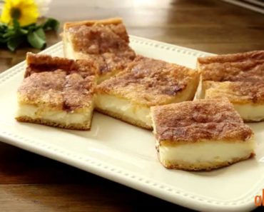 How to Make Cream Cheese Squares