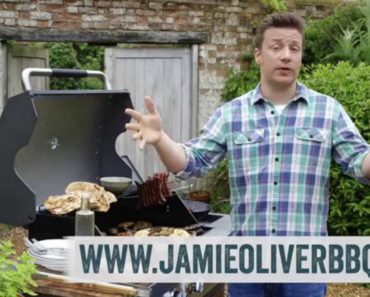 Four Great BBQ Tips by Jamie Oliver