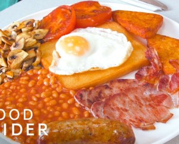 The Best English Breakfast In London