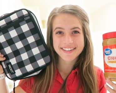 WHAT I PACK FOR SCHOOL LUNCH IN A WEEK //