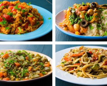 4 Healthy Vegan Recipes For Weight Loss