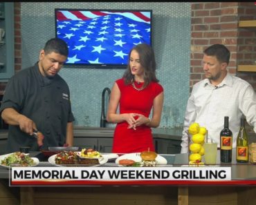 Grilling tips for Memorial Day Weekend