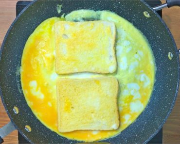 Egg Sandwich Recipe • Egg Recipes For Breakfast • French