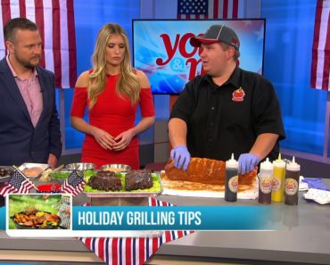 Holiday Grilling Tips