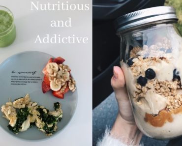 Addictive 3 minute breakfast ideas for a healthy life