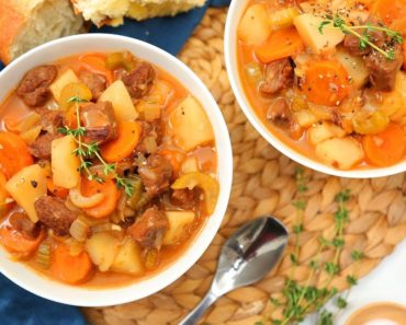 3 Hearty Stew Recipes