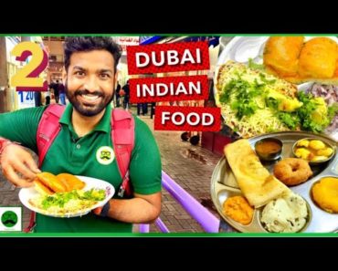 Best Indian Food in Dubai