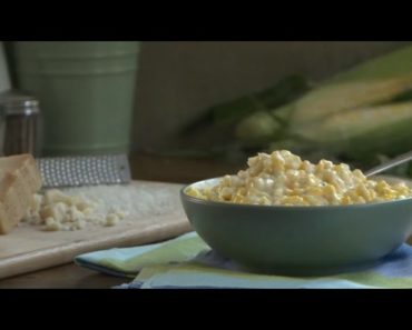 Cream Corn Like No Other | Side Dishes