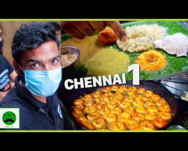 Chennai Food Best Breakfast Meal