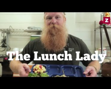 The “Lunch Lady” Improving Austin’s School Lunches