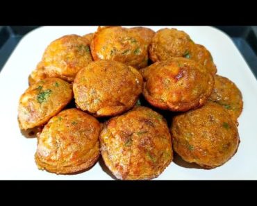 Egg bites recipe/Simple breakfast recipe(@Bharathi’s Home Kitchen)