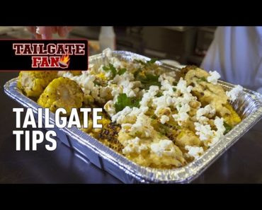 Tailgate Fan: Tailgate Tips