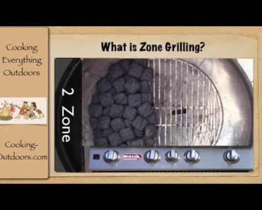 What is Zone Grilling?