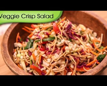 Veggie Crisp Salad