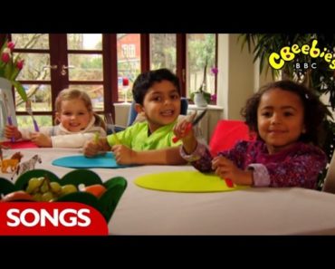 CBeebies | What’s On Your Plate