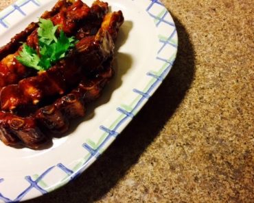 HOW TO MAKE BBQ SPARE RIB TIPS