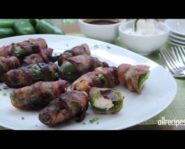 How to Make Bacon Jalapeno Pepper Chicken Bites