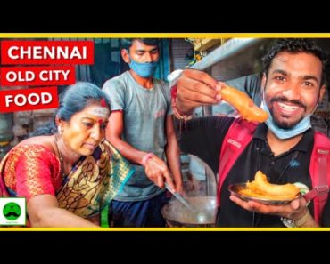 Old Chennai Food Tour | Indian Street Food
