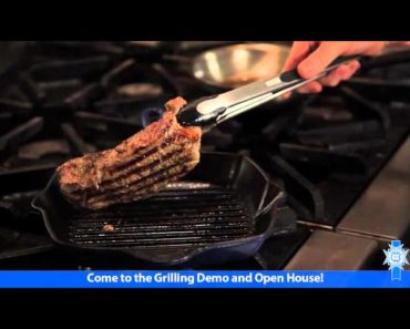 Open House & Cooking Demo