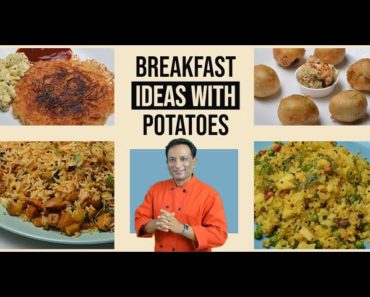 Breakfast Ideas 2 – With Potatoes
