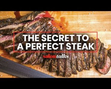 Texas BBQ expert Aaron Franklin’s tips for grilling the perfect