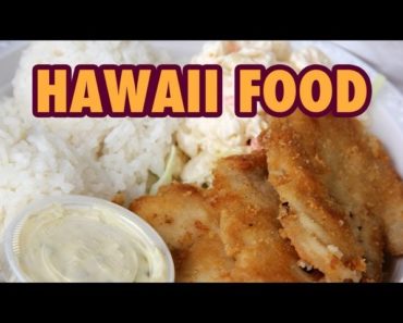 Hawaii Food: 16 Mouthwatering Hawaiian Dishes!