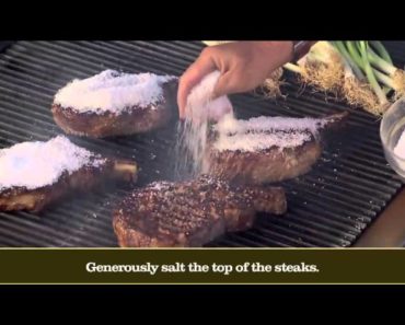 Secrets of the World’s Best Grilling: Basque Country Salt-Crusted Rib