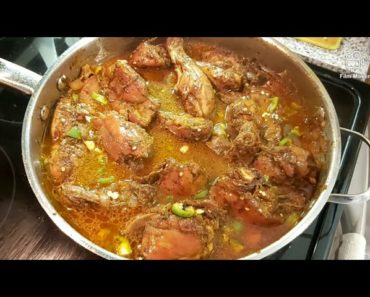 Make The Best Trini-style Stew Chicken