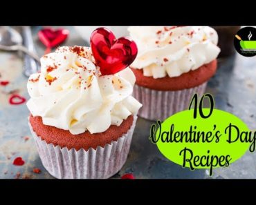 10 BEST Valentine’s Day Recipes