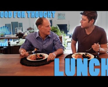 What Does a Neurologist Eat for Lunch?