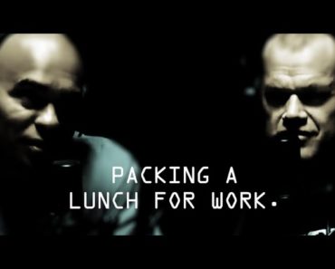 Jocko and Echo on Packing a Lunch for Work –