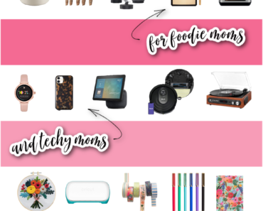 Mother’s Day Ideas: Gift Guide