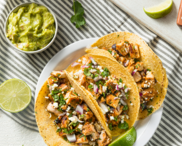 Taco Bar Ideas For Your Next Party